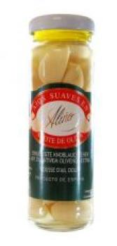 Ajos aceite oliva